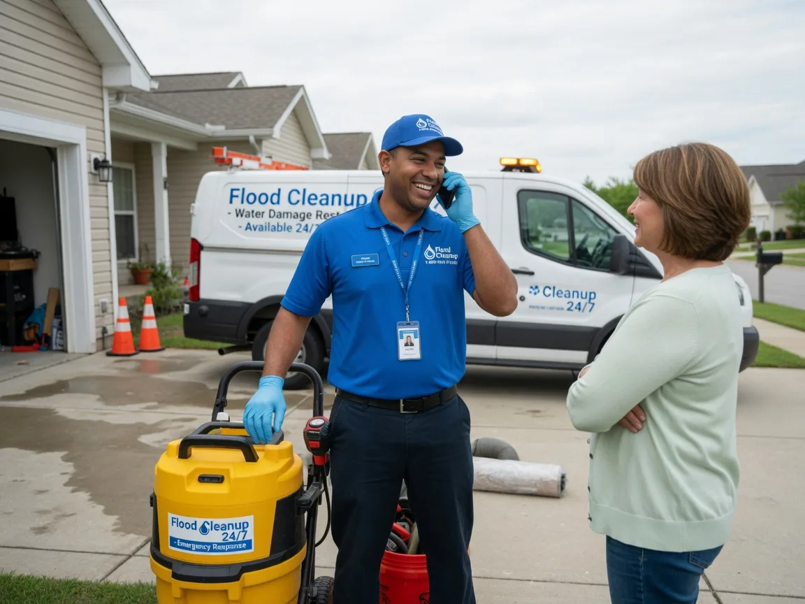 Flood Cleanup Battle Creek, NE FAQs